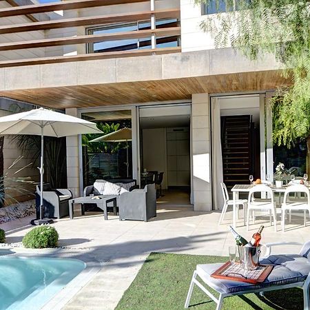 Villa Tarantino Sitges Esterno foto