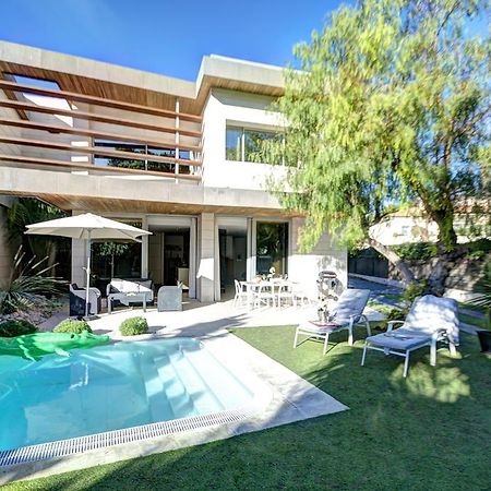 Villa Tarantino Sitges Esterno foto