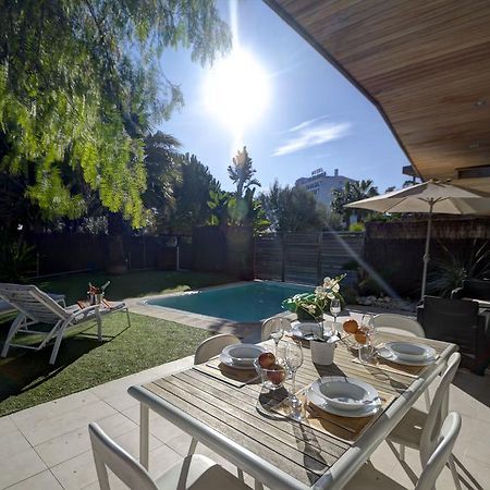 Villa Tarantino Sitges Esterno foto