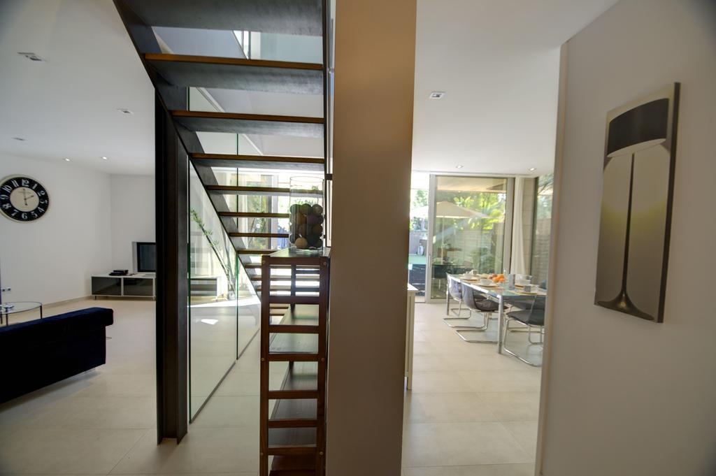 Villa Tarantino Sitges Esterno foto