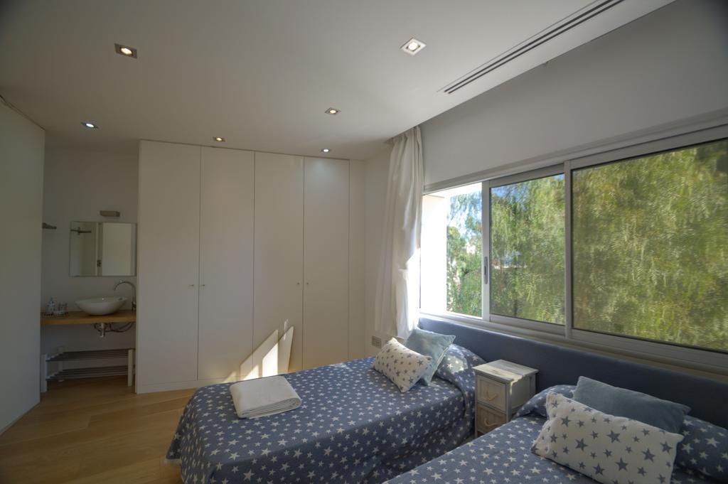 Villa Tarantino Sitges Esterno foto